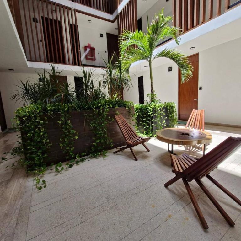 Super Cute Flat on 5th Ave in PdC steps from Beach - Apartamento - 56