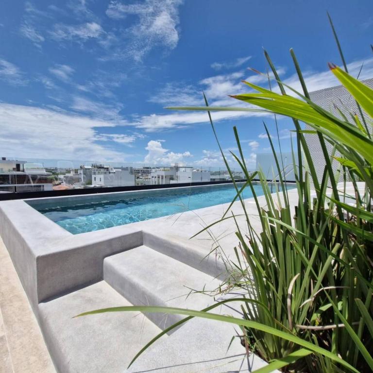 Super Cute Flat on 5th Ave in PdC steps from Beach - Apartamento - 66