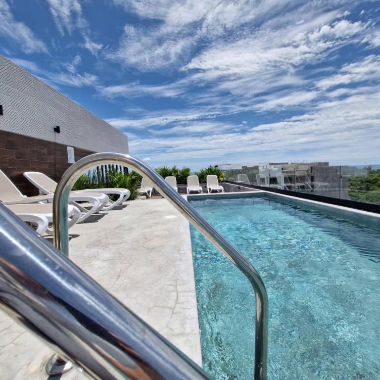 Super Cute Flat on 5th Ave in PdC steps from Beach - Apartamento - 72