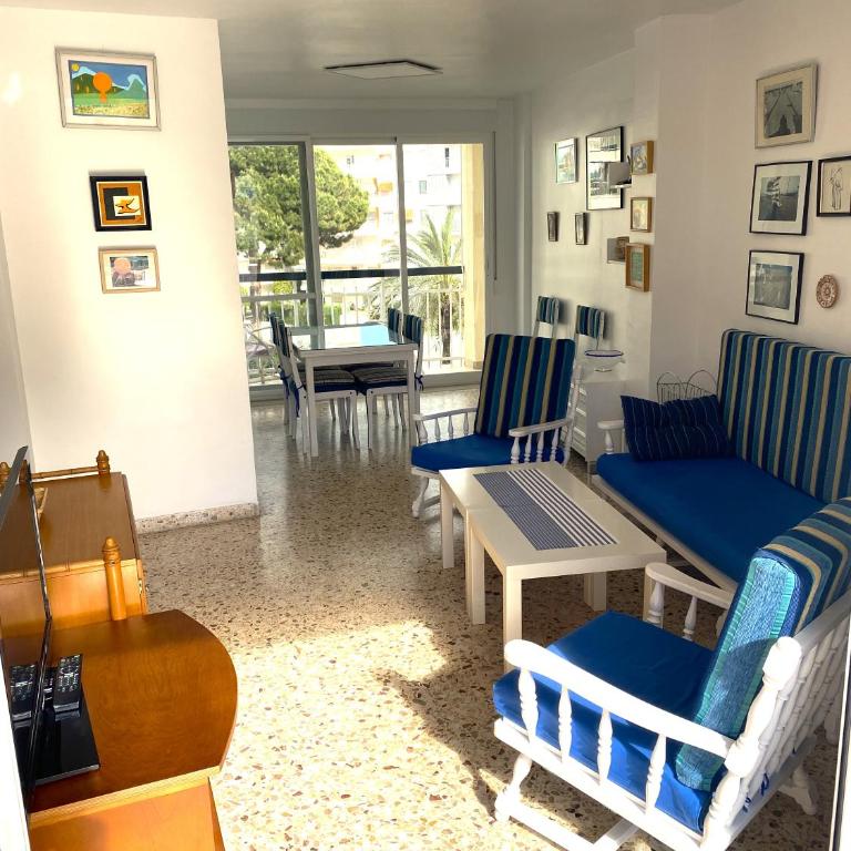 EUROSOL Vacaciones PLAYA GANDIA - Apartamento de 2 dormitorios - 6