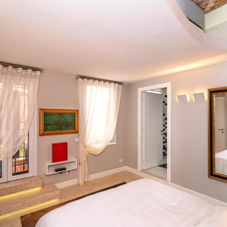Dreamers in Belsiana Condotti Int 9 - Appartamento con 1 Camera da Letto - 10