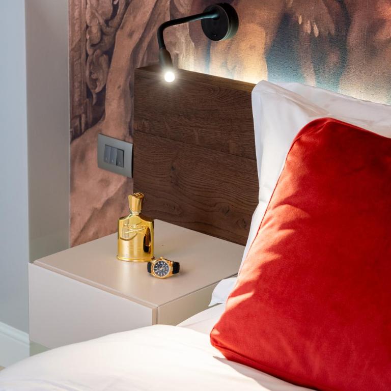 Dreamers in Belsiana Condotti Int 9 - Appartamento con 1 Camera da Letto - 12
