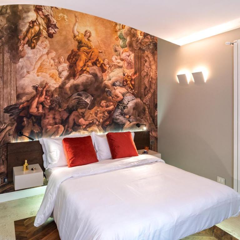 Dreamers in Belsiana Condotti Int 9 - Appartamento con 1 Camera da Letto - 20