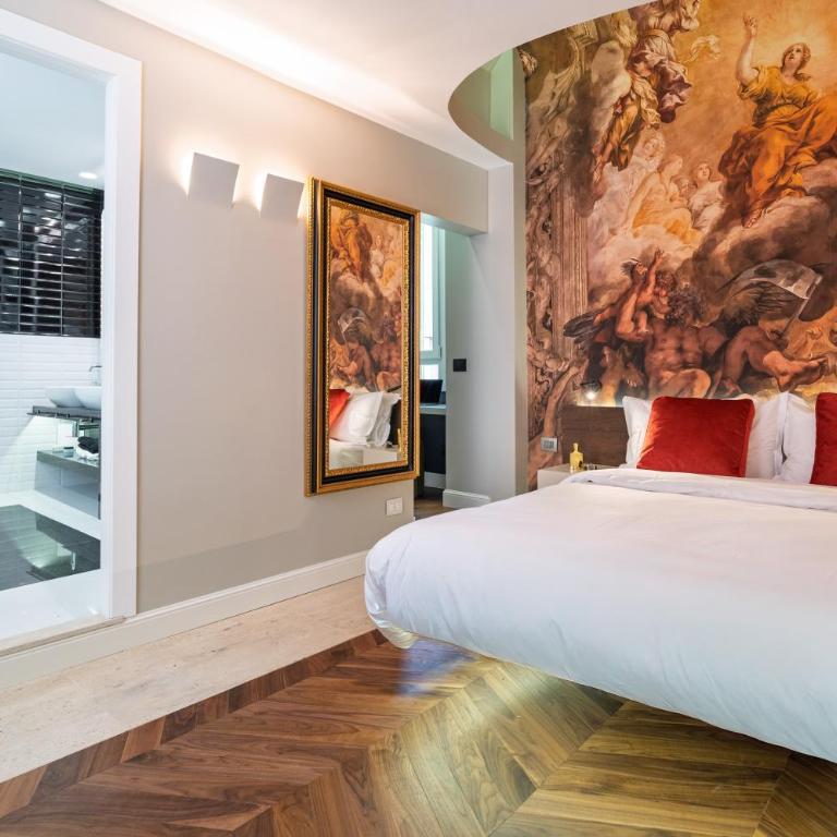 Dreamers in Belsiana Condotti Int 9 - Appartamento con 1 Camera da Letto - 15