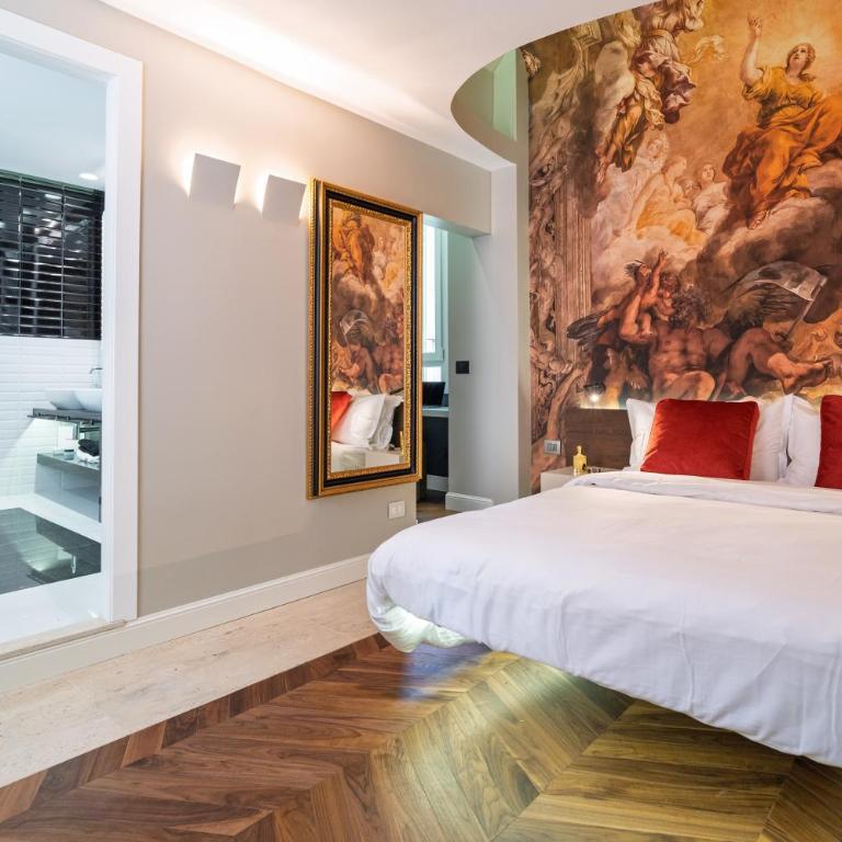 Dreamers in Belsiana Condotti Int 9 - Appartamento con 1 Camera da Letto - 27