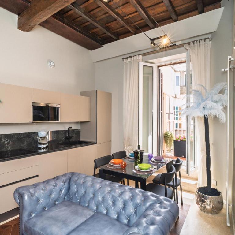 Dreamers in Belsiana Condotti Int 9 - Appartamento con 1 Camera da Letto - 23
