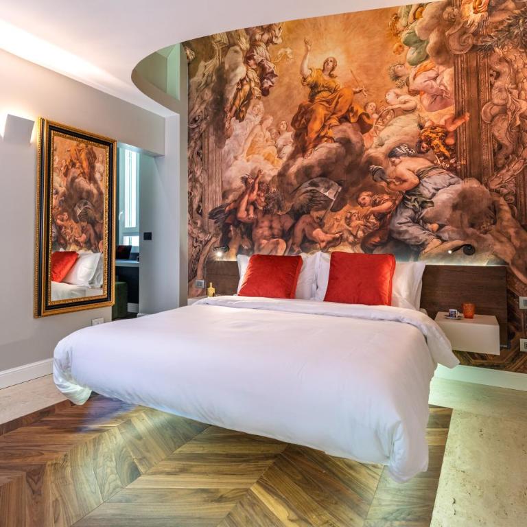 Dreamers in Belsiana Condotti Int 9 - Appartamento con 1 Camera da Letto - 33