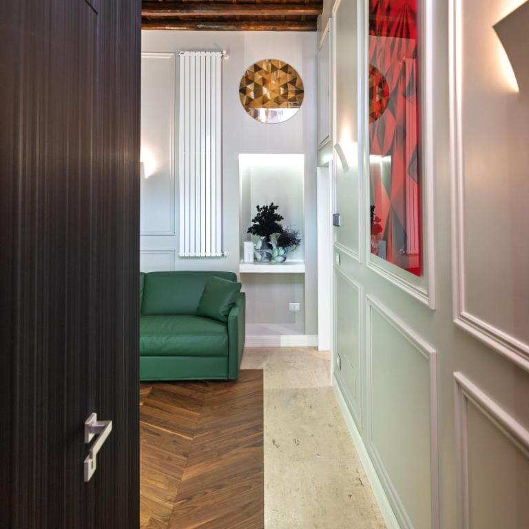 Dreamers in Belsiana Condotti Int 9 - Appartamento con 1 Camera da Letto - 35