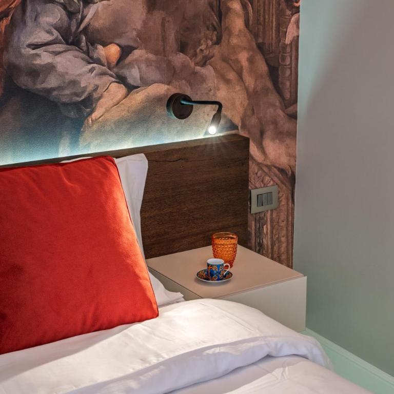 Dreamers in Belsiana Condotti Int 9 - Appartamento con 1 Camera da Letto - 39