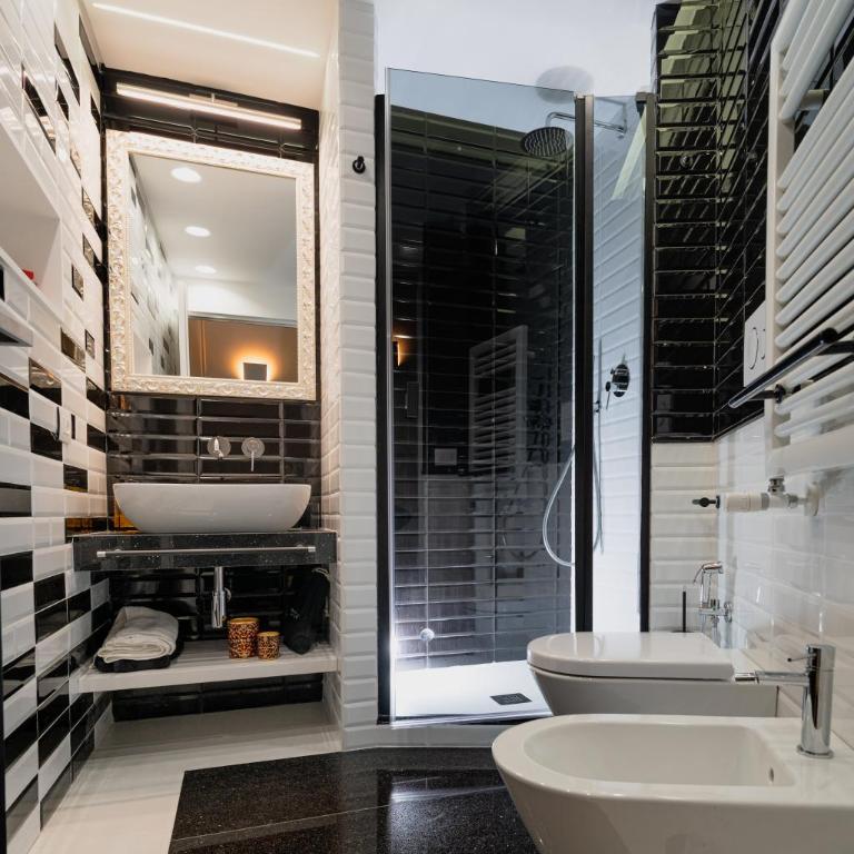 Dreamers in Belsiana Condotti Int 9 - Appartamento con 1 Camera da Letto - 42