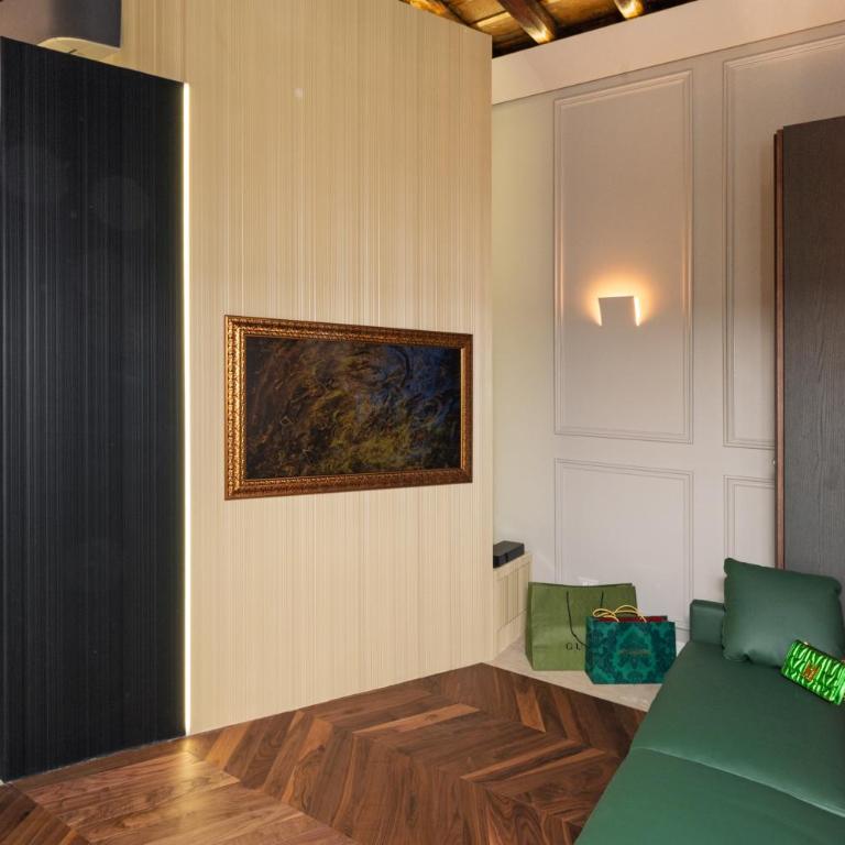 Dreamers in Belsiana Condotti Int 9 - Appartamento con 1 Camera da Letto - 49