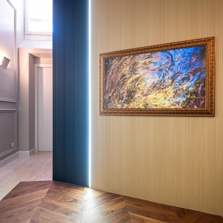 Dreamers in Belsiana Condotti Int 9 - Appartamento con 1 Camera da Letto - 44