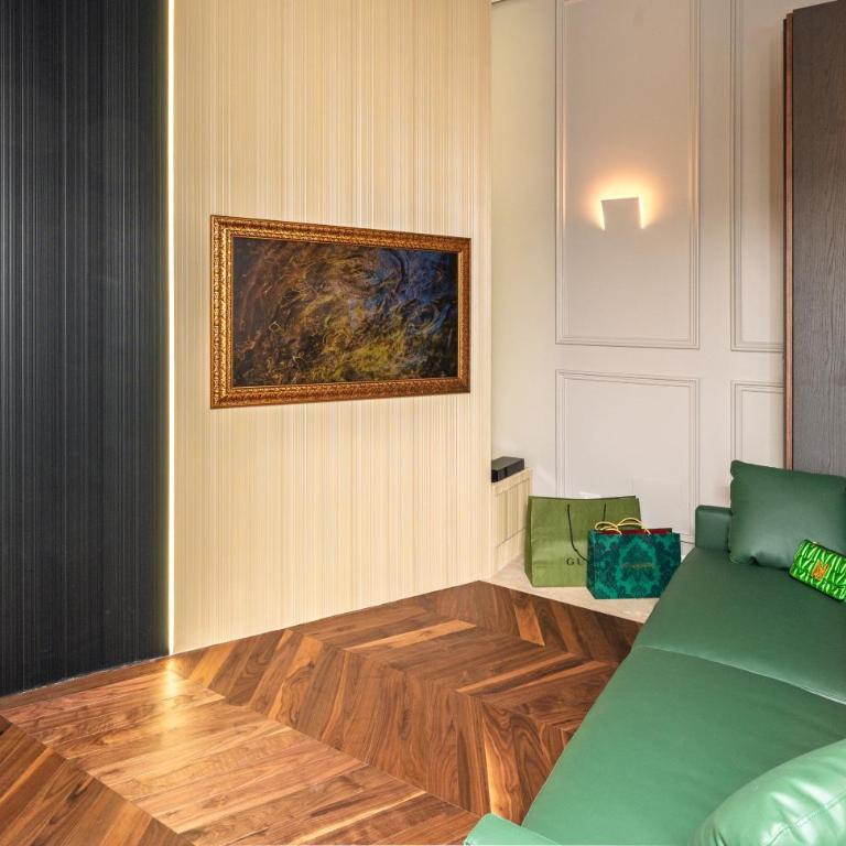 Dreamers in Belsiana Condotti Int 9 - Appartamento con 1 Camera da Letto - 46