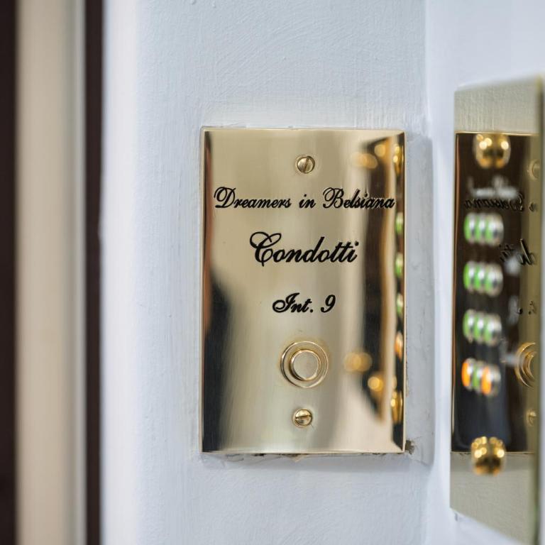 Dreamers in Belsiana Condotti Int 9 - Appartamento con 1 Camera da Letto - 47