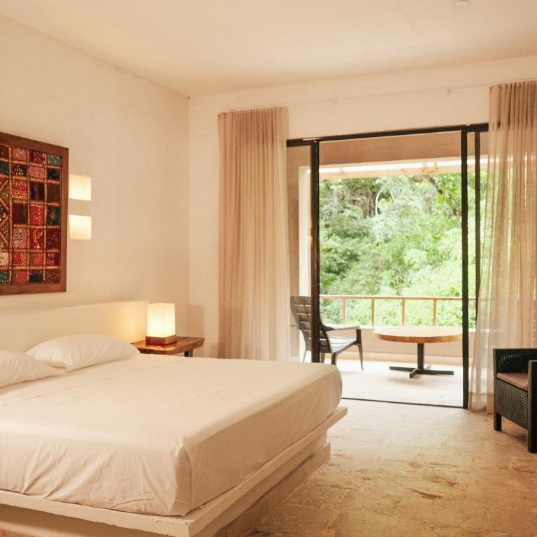 Hotel Hukumeizi Minca - Habitación Doble - 1
