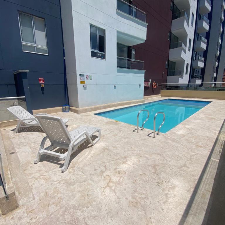 comodo y acogedor apartamento - Apartamento de 1 dormitorio - 16
