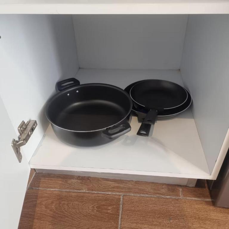 Departamentos exclusivos, equipados y amueblados en Torre Barrio Vergel - One-Bedroom Apartment - 18