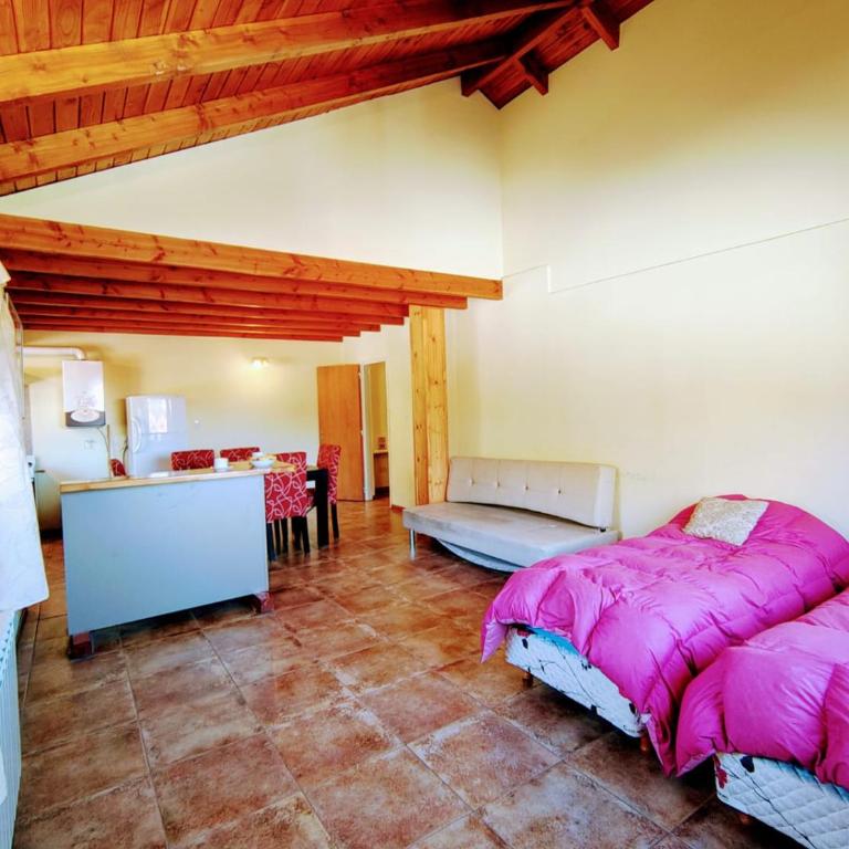 Departamento con VISTA AL CERRO - Apartamento Estándar de 1 dormitorio - 8