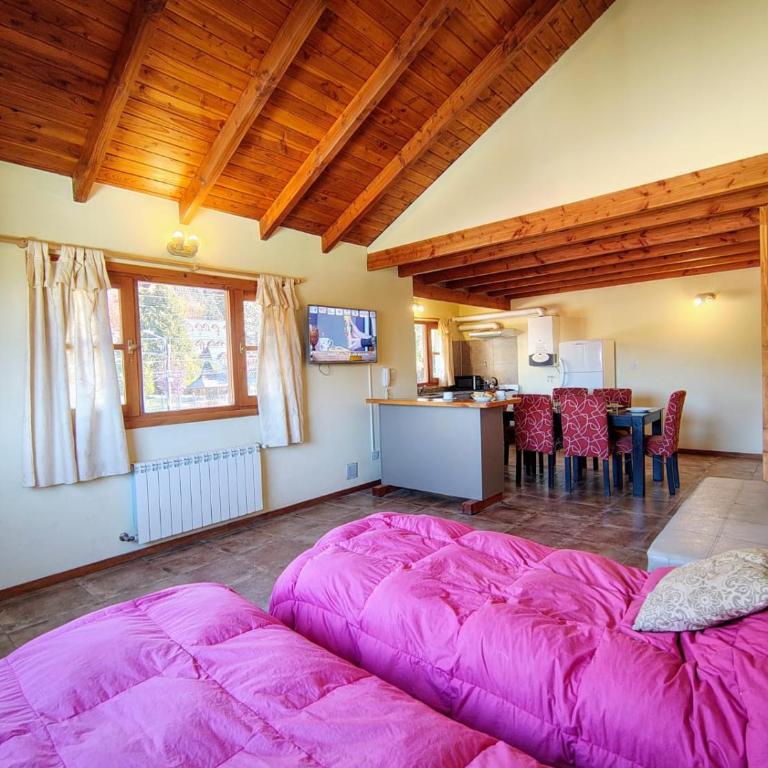 Departamento con VISTA AL CERRO - Apartamento Estándar de 1 dormitorio - 11