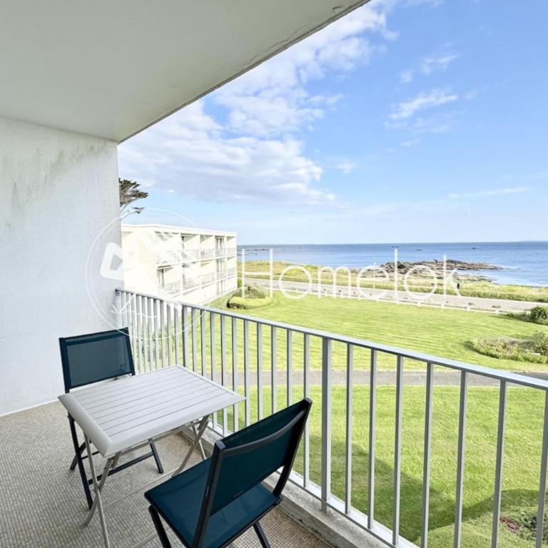 Évasion Marine - Vue mer imprenable 180 - Monolocale con Vista Mare - 1