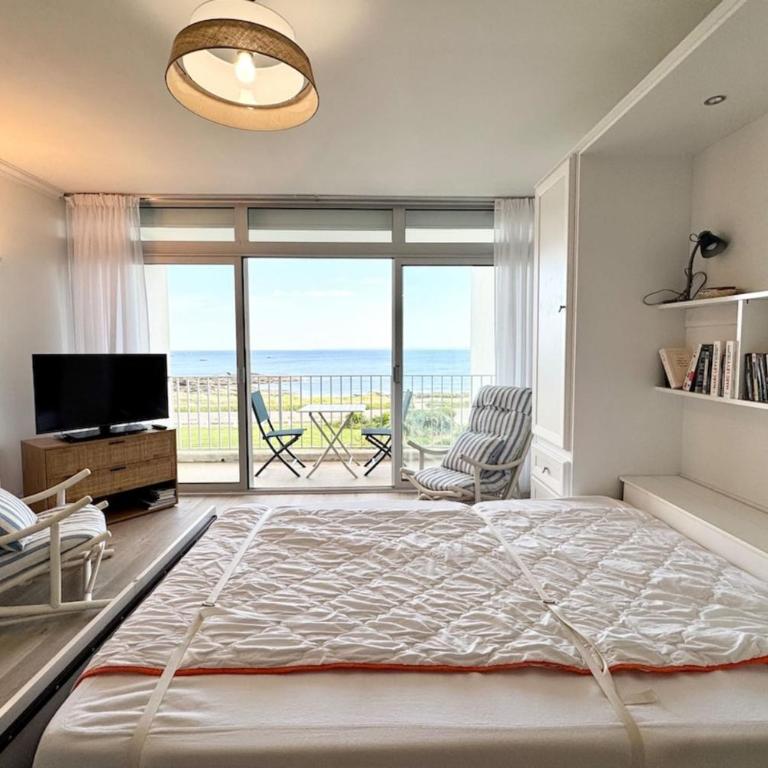 Évasion Marine - Vue mer imprenable 180 - Monolocale con Vista Mare - 9