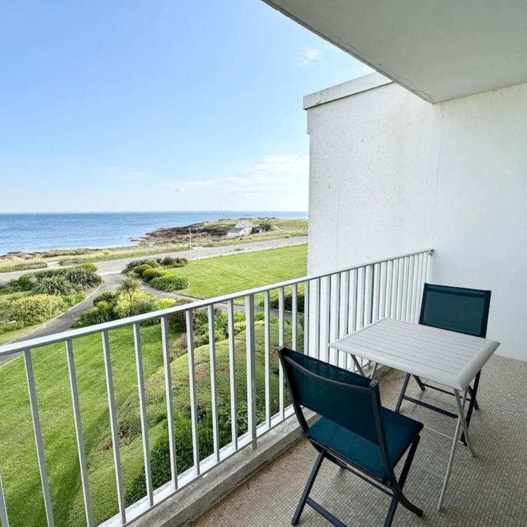 Évasion Marine - Vue mer imprenable 180 - Monolocale con Vista Mare - 20
