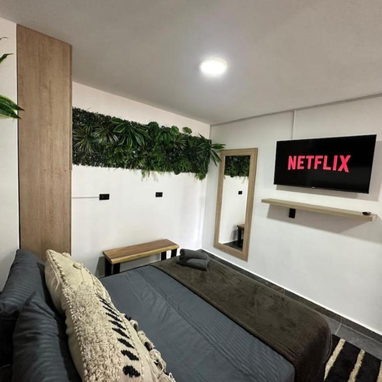 Loft en Laureles - Apartamento de 1 dormitorio - 10