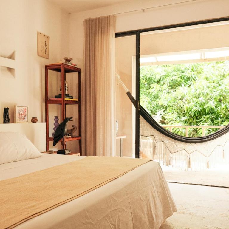 Hotel Hukumeizi Minca - Suite Junior con balcón - 3