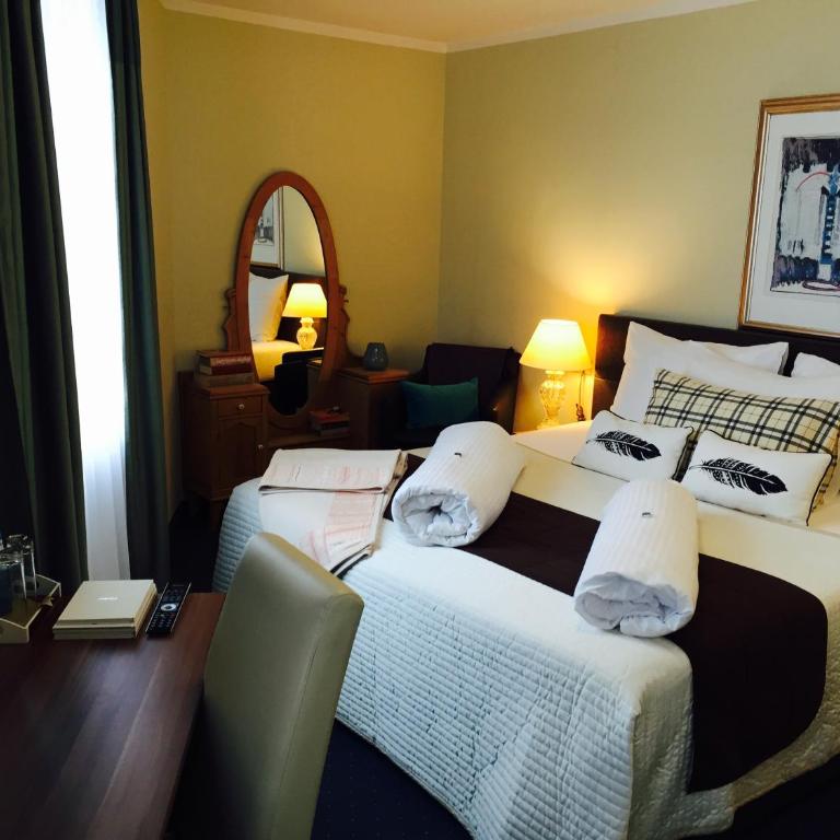 Landhaus Ambiente - Comfort Double Room - 1