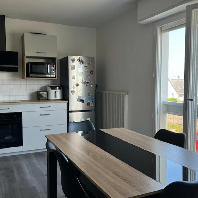 Apt 1 bedroom 10 min from the historic center - Appartamento - 3