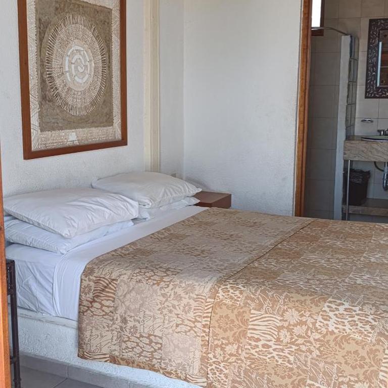 HOTEL VILLAS XAIBA - Habitación Doble Estándar - 10