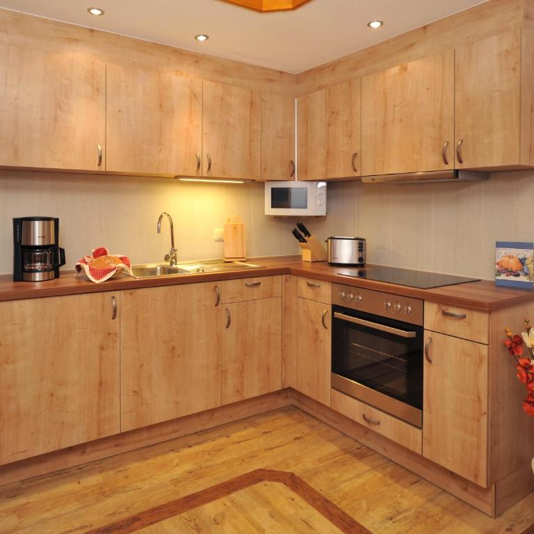 Pension Breitenlohner - Comfort Apartment mit 1 Schlafzimmer - 3