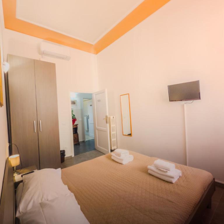 L'Aranceto&stilnovo - Petite Chambre Double avec Salle de Bains Privative Extérieure - 15