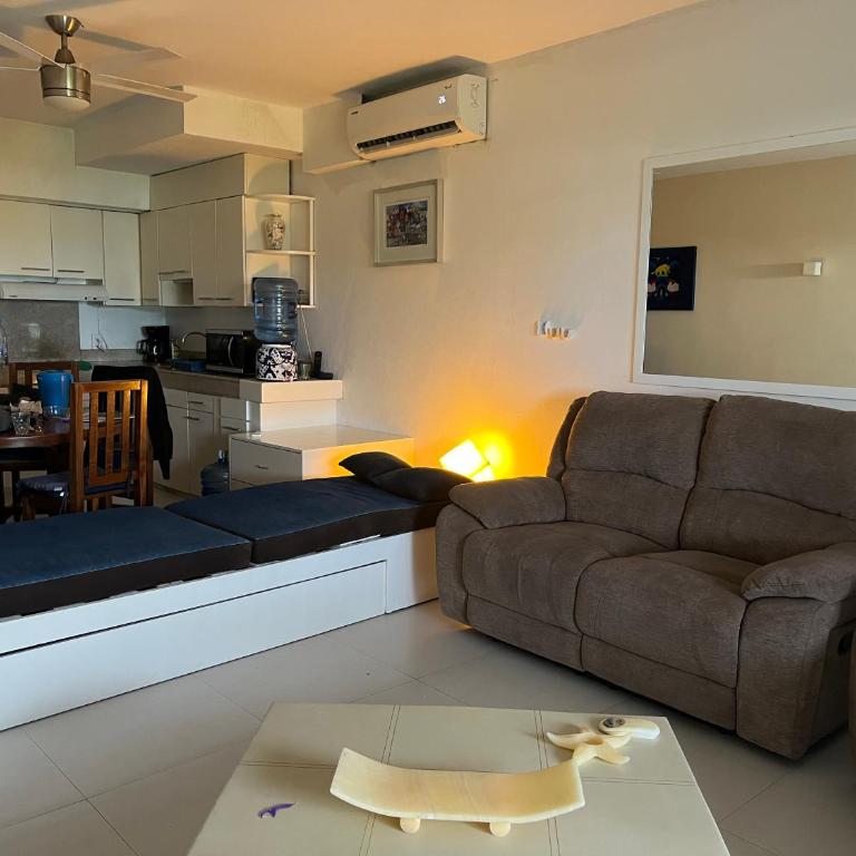 Beachfront 1 bedroom ocean view - Two-Bedroom Apartment - 5