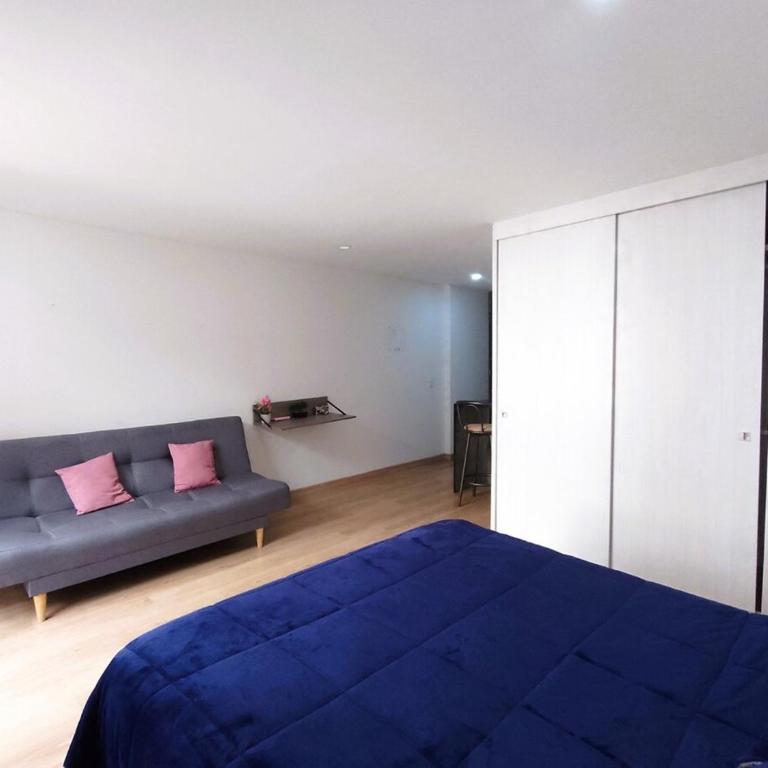 Loft Suave Brisa - Apartamento de 1 dormitorio - 18