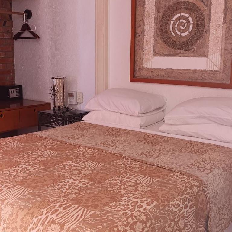 HOTEL VILLAS XAIBA - Habitación Doble Estándar - 16