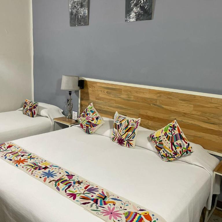 BKL Hotel Oaxaca - Habitación Triple Deluxe - 7