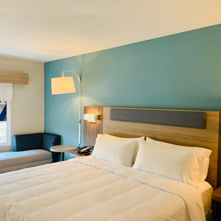 Holiday Inn Express - Guadalajara Vallarta Poniente by IHG - Habitación Estándar - Cama extragrande - 3