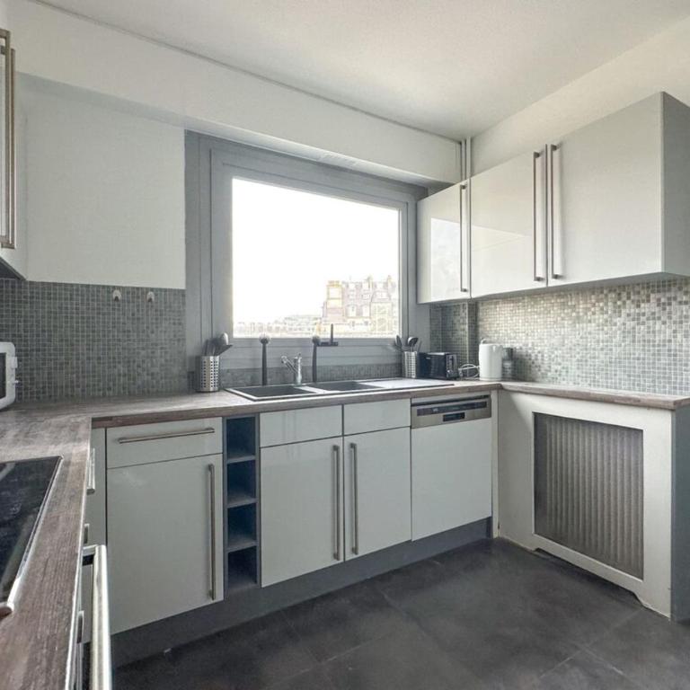 Beautiful private room in a Parisian shared apartment - Flexliving - Chambre Double - 9