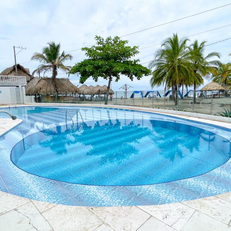 Magico Apartamento Frente al Mar 3 Habitaciones FB112 - Apartamento de 3 dormitorios - 25