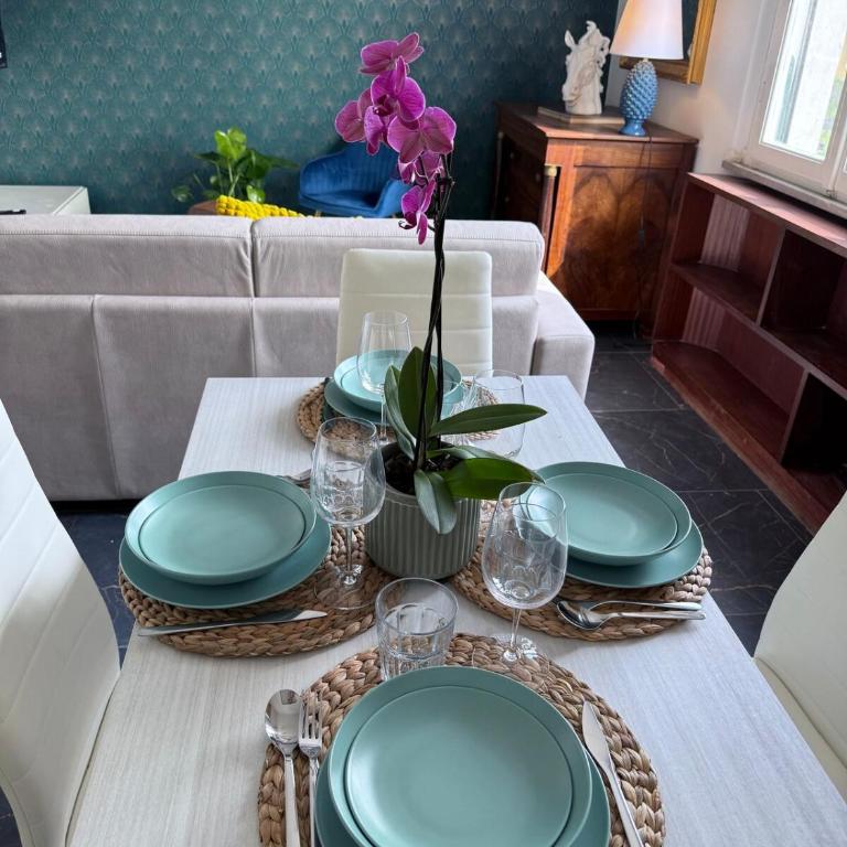 Lorenzo s House Nearby Leaning Tower Free Parking - Appartamento con 3 Camere da Letto e con Balcone - 7