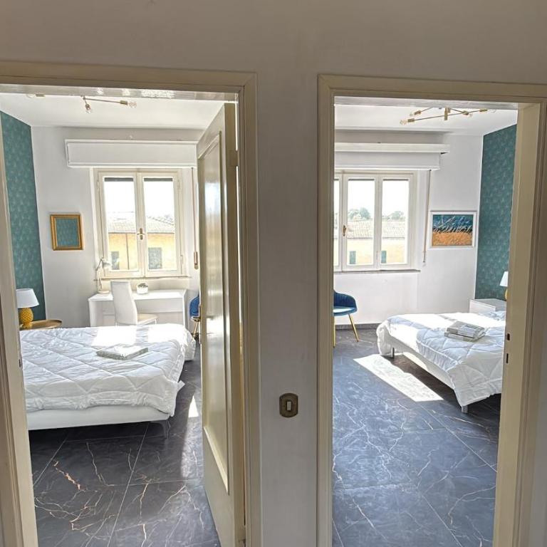 Lorenzo s House Nearby Leaning Tower Free Parking - Appartamento con 3 Camere da Letto e con Balcone - 27