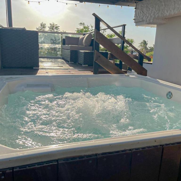 Areia Beach Home Pozos Colorados, Santamarta - Apartamento de 3 dormitorios - 36