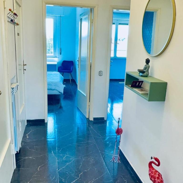 Lorenzo s House Nearby Leaning Tower Free Parking - Appartamento con 3 Camere da Letto e con Balcone - 26