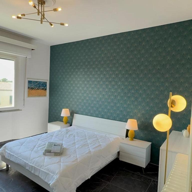 Lorenzo s House Nearby Leaning Tower Free Parking - Appartamento con 3 Camere da Letto e con Balcone - 50