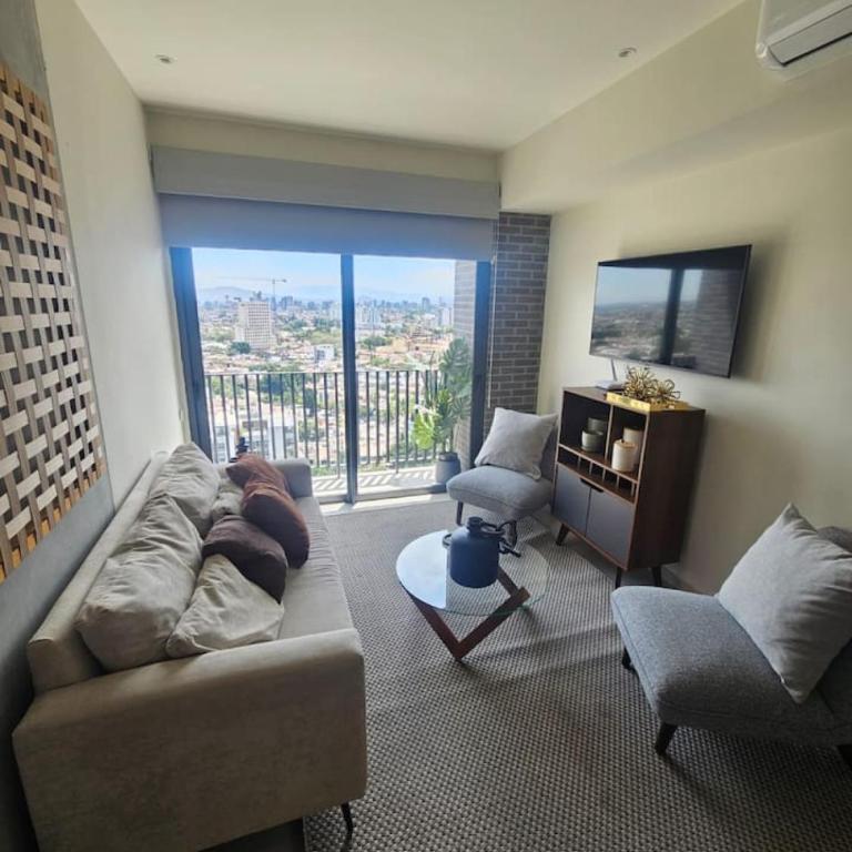 Increible Depa en Lomas del Country 1703 - Appartement - 2