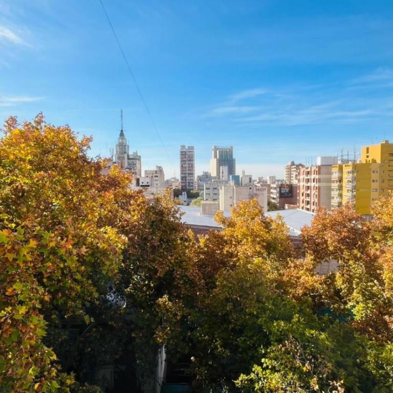 TU CASA EN ESPAÑA Y PEATONAL - COCHERA PRIVADA INCLUIDA - Microcentro - Apartamento de 1 dormitorio - 19