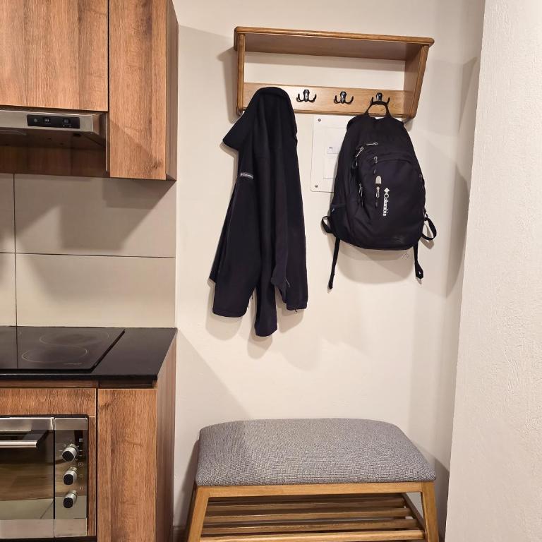 Cerca a La Candelaria, Bogotá, moderno con parqueadero - Apartamento de 1 dormitorio - 5