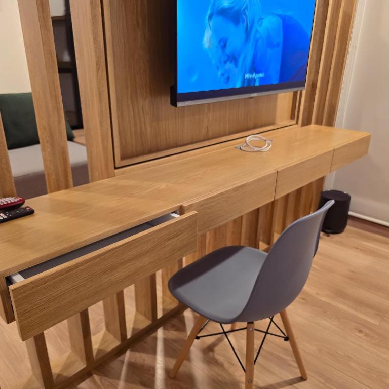 Cerca a La Candelaria, Bogotá, moderno con parqueadero - Apartamento de 1 dormitorio - 8