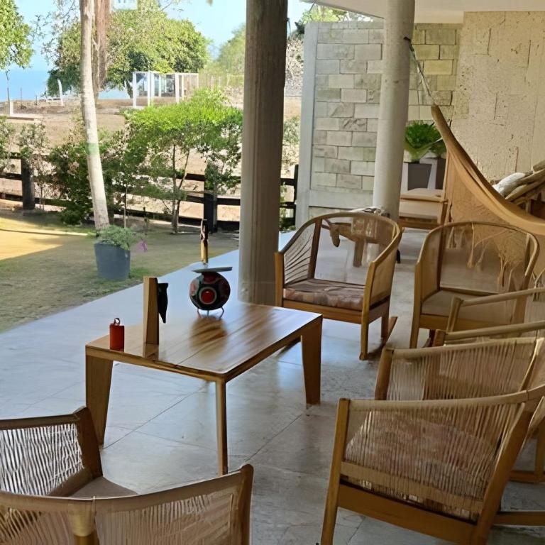 Tu hogar de playa frente al mar Tolú te espera - Casa - 25